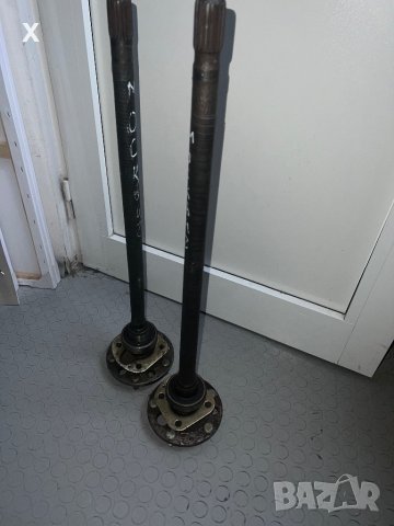 Полуос заден мост МОСКВИЧ 412 2140 НОВ СССР, снимка 3 - Части - 39675548