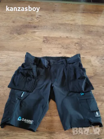 Mascot Advanced 23149-311 Stretch Work Shorts - къс работен панталон 52/L КАТО НОВИ , снимка 10 - Спортни дрехи, екипи - 50168900