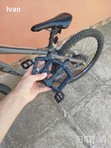 !!СПЕШНО!! Колело Cross Dexter 27.5 черен модел, снимка 9 - Велосипеди - 51659541