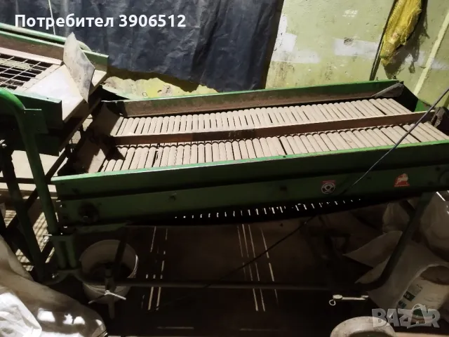 Сортировъчна Машина Амазон, снимка 6 - Селскостопанска техника - 47723999