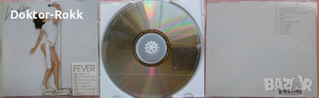Kylie Minogue - CD - оригинални дискове, снимка 9 - CD дискове - 43468505