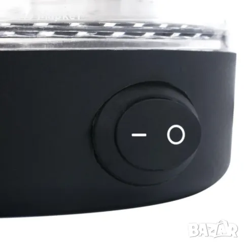 Електрическа светеща кафеварка за кафе Lexical LCP-0502 - Гаранция 24 месеца , снимка 6 - Кани - 49291790