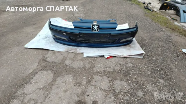 Предна броня за Peugeot 406