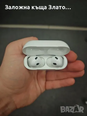 Безжични слушалки Airpods 2 Pro, снимка 3 - Безжични слушалки - 56469114