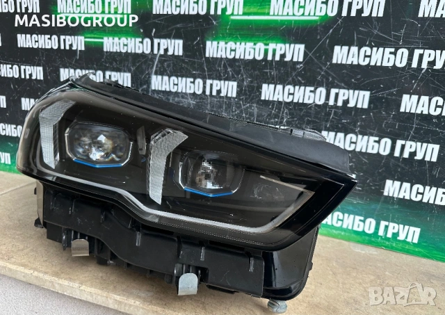Фар десен фарове BMW LED Laser стоп за Бмв Г60  Bmw 5 G60 G61