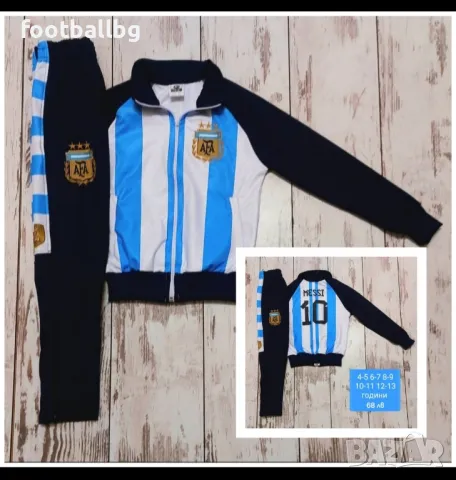 Детско юношески екипи на футболни отбори ❤⚽️, снимка 12 - Футбол - 32356577