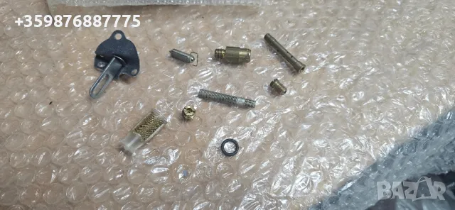 Карбуратор Ремонтен комплект Ваз Лада Жигули Жигула Ретро Руски Руско , снимка 3 - Части - 49121101