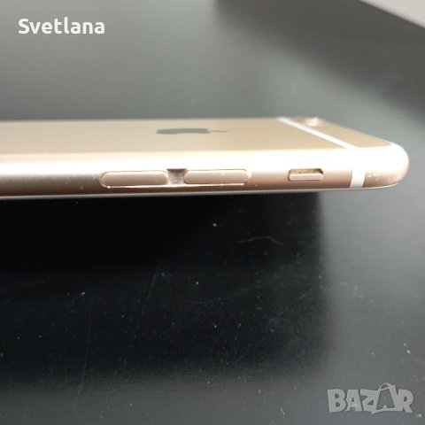 IPHONE 6S 128GB Gold, снимка 8 - Apple iPhone - 44294806