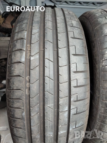 4бр. Летни гуми 235/50/19 PIRELLI P ZERO