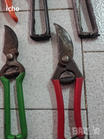 Лозарска ножица, снимка 3 - Други инструменти - 52373043