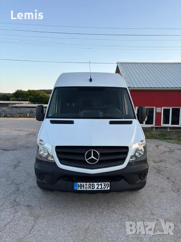 Mercedes Sprinter Automatic , снимка 10 - Бусове и автобуси - 55768278