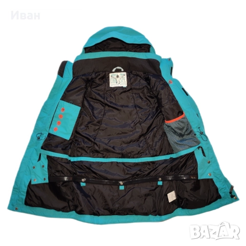 Ново дамско яке CHIEMSEE водоустойчива мембрана 10К/10К, снимка 3 - Зимни спортове - 52991233