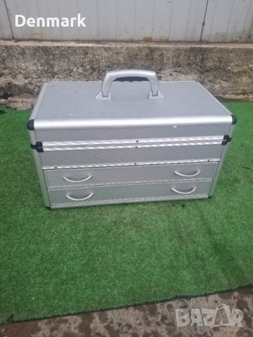 Алуминиев куфар за инструменти