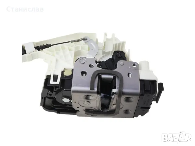 Mercedes GLK X204 Брава за предна дясна врата, снимка 4 - Части - 50301943