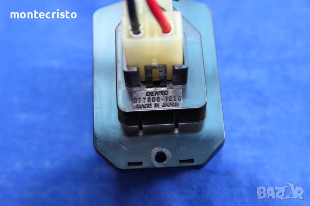 Реле за степени Land Rover Range Rover Sport (2006-2013г.) 077800-1020 / 0778001020, снимка 2 - Части - 37918311