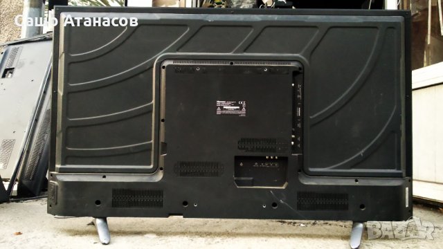 Hisense LTDN50K2204WSEU със счупена матрица ,RSAG7.820.5687 /ROH ,RSAG7.820.5842 /ROH ,T500HVD02.0, снимка 2 - Части и Платки - 30769347