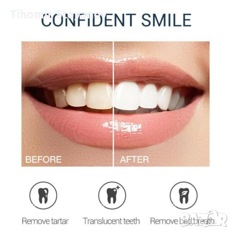 Пяна за избелване на зъби, снимка 4 - Други - 40337645