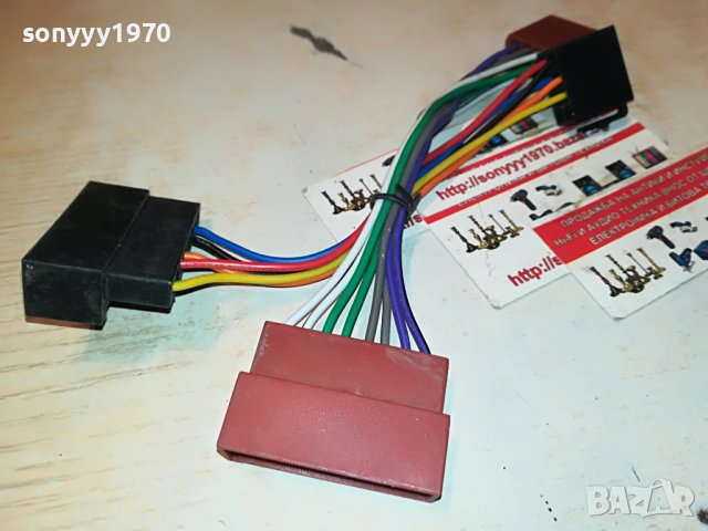 КАБЕЛИ ЗА КАСЕТОФОНИ 2БР 1904231045, снимка 15 - Аксесоари и консумативи - 40410442