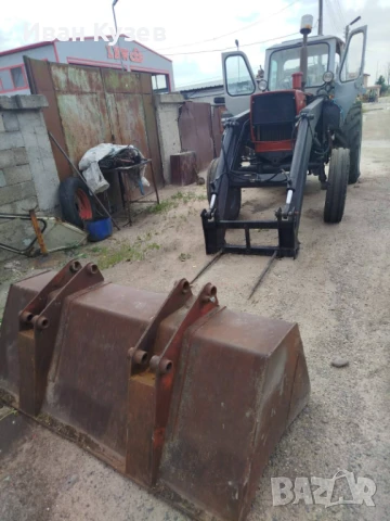 Трактор ЮМЗ , снимка 8 - Селскостопанска техника - 50623681