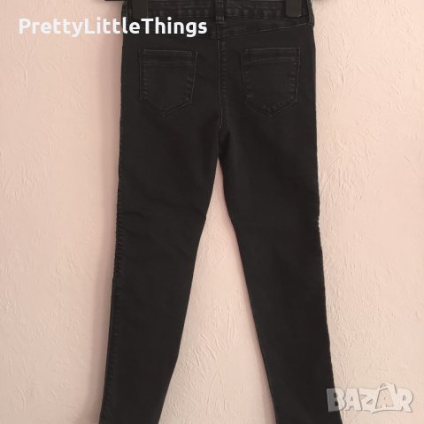 Детски памучни дънки George 6-7 г. , снимка 4 - Детски панталони и дънки - 30513193