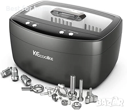 KECOOLKE 2.5L ултразвукова почистваща машина 