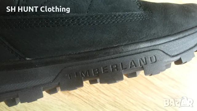 TIMBERLAND Leather Shoes размер EUR 37 / UK 4 обувки естествена кожа - 918, снимка 5 - Дамски боти - 48371337