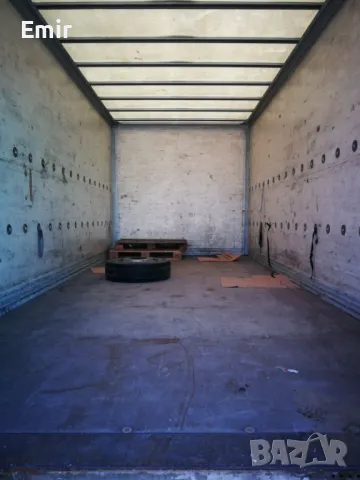 МЕРЦЕДЕС АТЕГО с падащ борд, снимка 9 - Камиони - 49361003