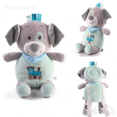 2669 Протектор за глава и гръб за прохождане на малки деца - тип раница, снимка 3 - Други - 44615330