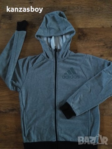 adidas Prime Hoodie - страхотно мъжко горнище, снимка 7 - Спортни дрехи, екипи - 39203551
