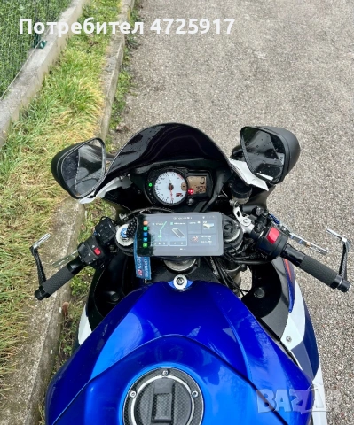 Suzuki gsx r 750 k7, снимка 7 - Мотоциклети и мототехника - 53309535