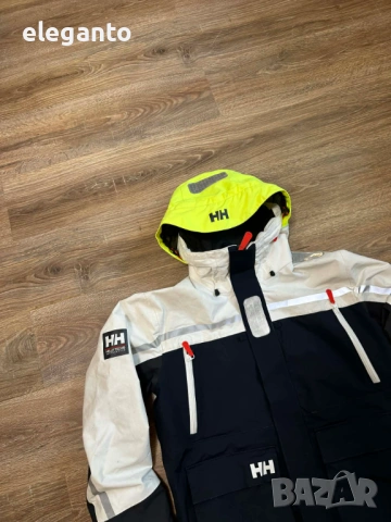 Top  Sailing яке Helly Hansen  HellyTech 3layer Crew Tactician Jacket , M размер , снимка 5 - Якета - 54203436