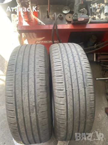 235 65 17 CONTINENTAL DOT4423 2бр.