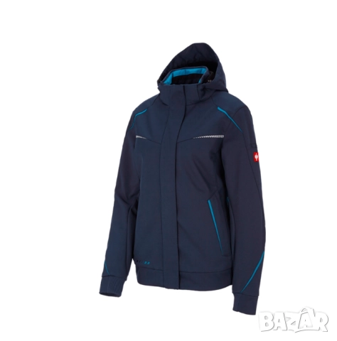 engelbert strauss Зимн работно яке/  софтшел яке esmotion 2020, дамско размер М 