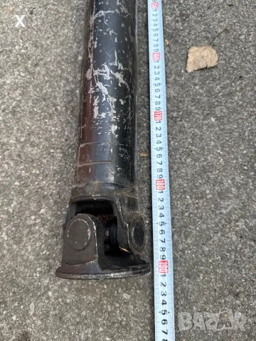 КАРДАН 190 СМ ГАЗЕЛА 2217-2200010-188 НОВ ОРИГИНАЛЕН , снимка 2 - Части - 49497144