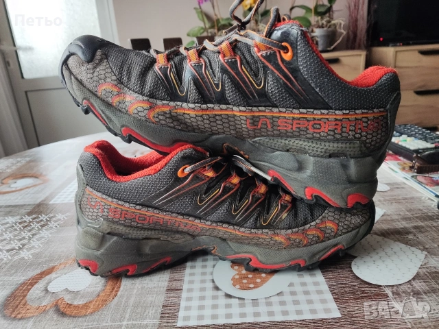 la sportiva 42,5 номер, снимка 5 - Маратонки - 53931356