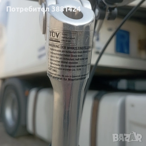 велосипед, снимка 5 - Велосипеди - 53888365