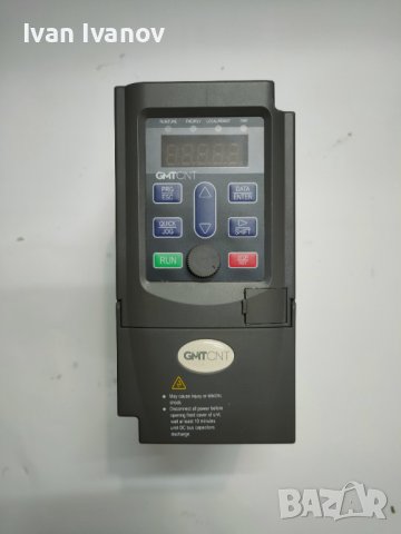 Честотен регулатор - Инвертори, снимка 8 - Друга електроника - 30006362