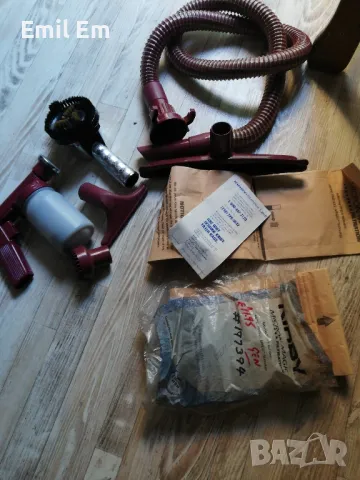 Продавам професионална прахосмукачка Kirby , снимка 5 - Прахосмукачки - 48400484