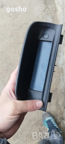 Дисплей Peugeot 307