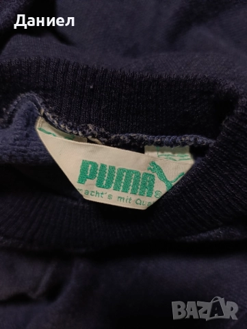 Пуловер Puma, снимка 6 - Пуловери - 52382976