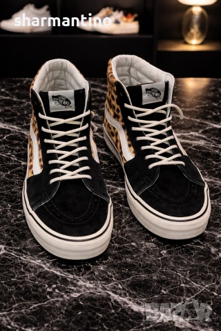 Vans Limited Leather N 39, снимка 2 - Маратонки - 54206725