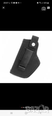 Кобур за пистолет , снимка 5 - Оборудване и аксесоари за оръжия - 36409090
