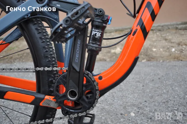   Niner Jet 9 RDO-29-карбонова мекица- велосипед, снимка 8 - Велосипеди - 50056030