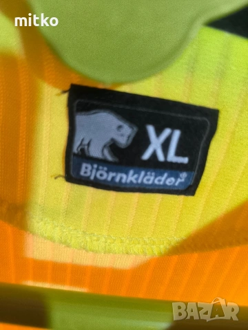 работна тениска Bjornklader xl, снимка 2 - Тениски - 54234379