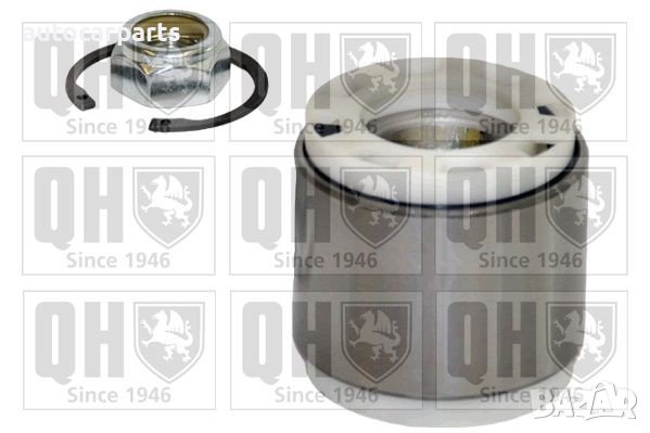 Комплект лагер главина за РЕНО 5, 9, 11, 19, Клио, Меган / RENAULT 5, 9, 11, 19, Clio, Megane , снимка 2 - Части - 44200347