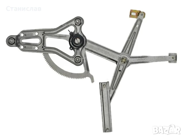 Стъклоподемник за Mercedes 190 W201, снимка 2 - Части - 50680094