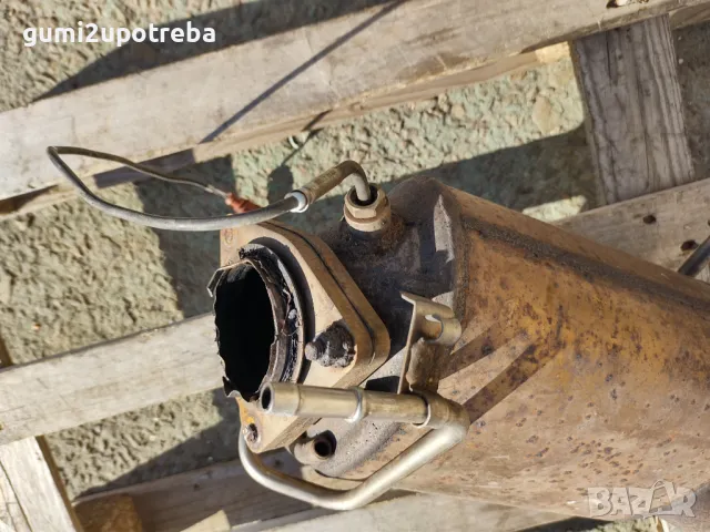 Катализатор Porsche Cayenne 3.0D 92A/2012г, снимка 5 - Части - 48118786