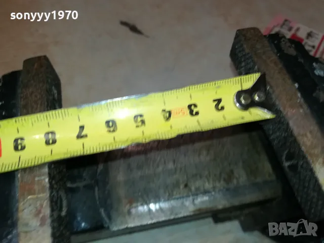 ®CONNEX-марково менгеме-внос германия 1911240835, снимка 10 - Менгемета - 48021113