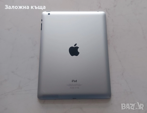 Apple iPad 4 Retina Display 9.7'' (64GB), снимка 5 - Таблети - 52817468