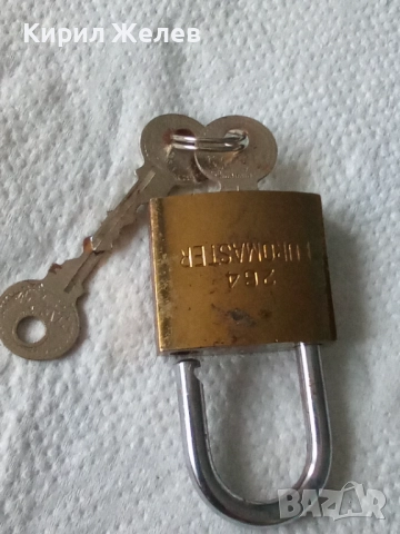 Катинар месинг 51766, снимка 7 - Антикварни и старинни предмети - 52770670